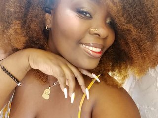 Eroottinen videokeskustelu ebony-NeighborMoans