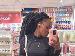 Eroottinen videokeskustelu Ebonycutelyn