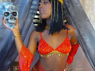 Eroottinen videokeskustelu ebonydreams01