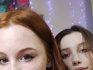 Eroottinen videokeskustelu EdnaRain