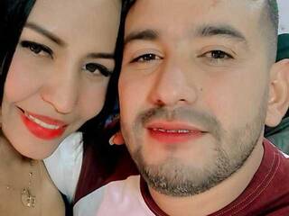 Eroottinen videokeskustelu ElizAndRick