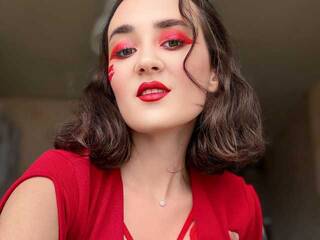 Eroottinen videokeskustelu Ella--Lil