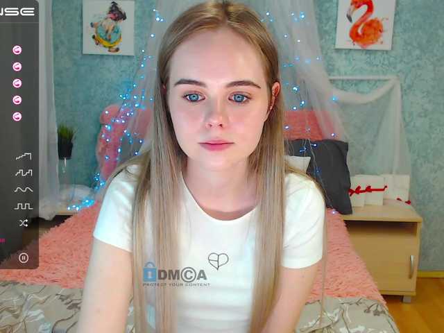 Kuvat EmiliaAnn My name is Milena to all, I will be glad to talk with you, I really want to get to the top, I will be grateful if you will help me with this ♥ for this you need to often throw into chat for 1-2 tokens ♥