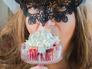 Eroottinen videokeskustelu Emily-BOOBS-