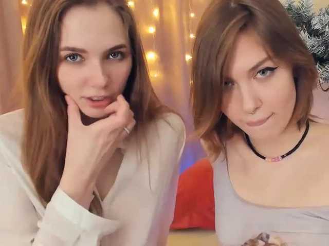 Kuvat EmitaAnila Alice and Anika! Sexy and funny! Rub Pussy with Domi! [none]