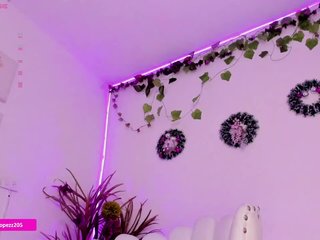 Eroottinen videokeskustelu Emylopez