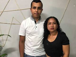 Eroottinen videokeskustelu EMYLY-LIAM