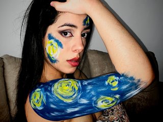 Eroottinen videokeskustelu EstrellaVenus