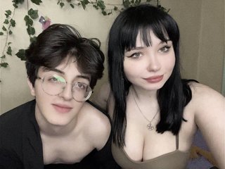 Eroottinen videokeskustelu EthelAndre