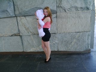 Eroottinen videokeskustelu Eva-Rosy