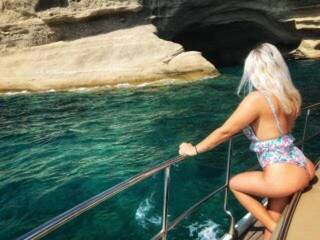 Eroottinen videokeskustelu EvaSophya