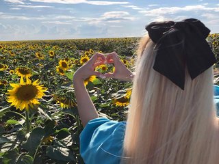 Eroottinen videokeskustelu EvaSweetLips