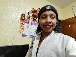 Eroottinen videokeskustelu Evelyn-