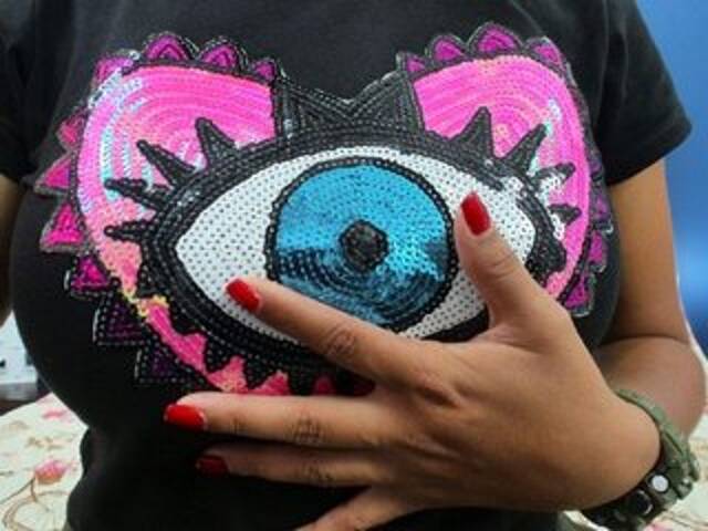 Lähettää kuvakaappauksia EvelynOwens