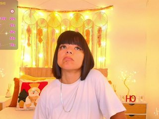 Eroottinen videokeskustelu EvyOwens