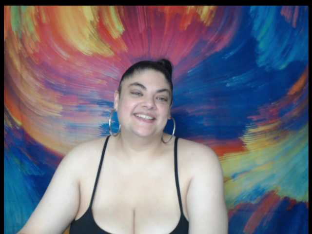 Kuvat Exotic_Melons 46DDD, All Natural Mixed Italian BBW! Sound in private! 50 tokens flash huge Melons in free chat!