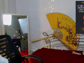 Eroottinen videokeskustelu fairylight