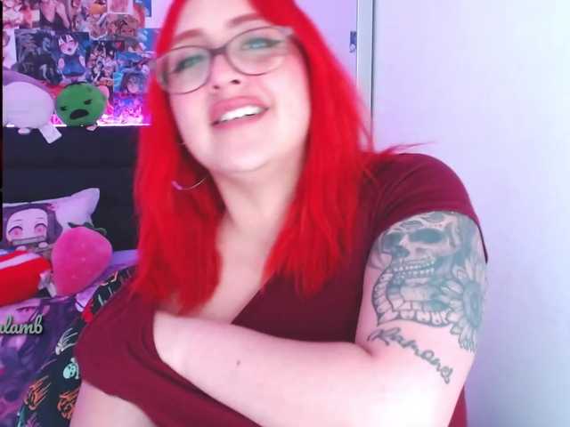 Kuvat FaryhElectra #bbw #redhead #cum #anal #squirt