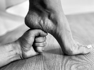 Eroottinen videokeskustelu FeetLovers0805