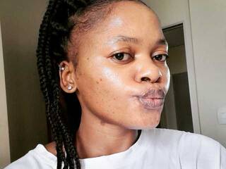 Eroottinen videokeskustelu FitBlair66