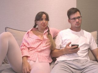 Eroottinen videokeskustelu PashaAndMila