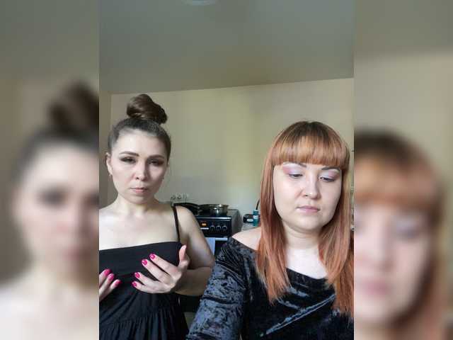 Kuvat CrazyFox- Hi. We are Lisa (redhead) and Kate (brunette). Dont do anything for tokens in pm. Collect for strapon sex 658 tk