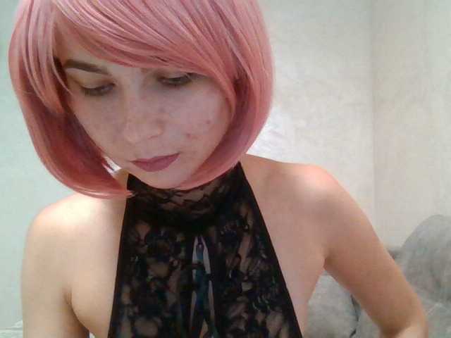 Kuvat Foxy69 Hi ) I am Nika) Show feet-5 tk; tits-10tk; wet pussy-15tk; doggy- 10tk; full naked-50 tk or privat; use toy-in privat or 100tk; show with dildo -150 tk)