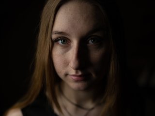 Eroottinen videokeskustelu Frecklesgirl