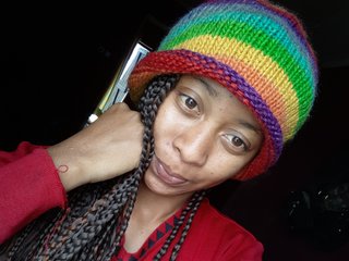 Eroottinen videokeskustelu FredahSannie