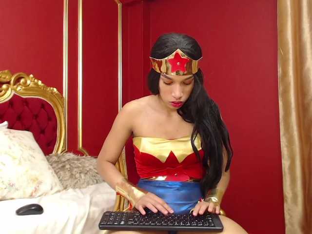 Kuvat GabyTurners What do u have on mind today for your wonder woman? let's make twerk my ass !! at 1000 show oil N ride you 729 to reach goal / Go ahead! @curvy @anal @latin @Latina @twerk @cum @dp 1000 271 729
