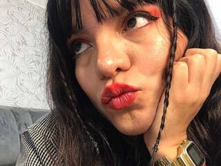 Eroottinen videokeskustelu GiannaVikande