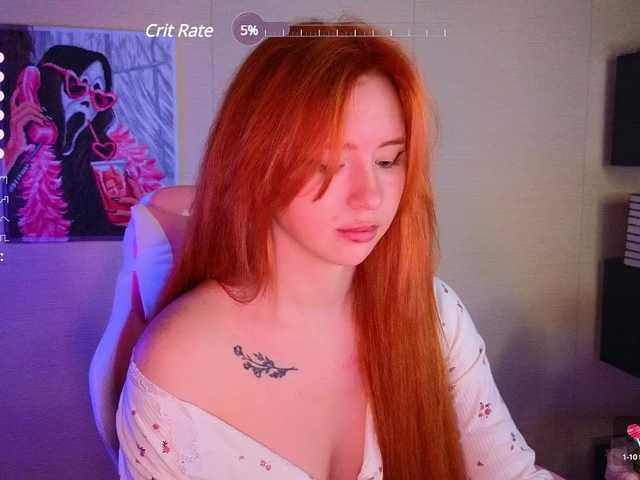Lähettää kuvakaappauksia GingerGoddess