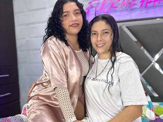 Eroottinen videokeskustelu GirlOnGirlHeaven