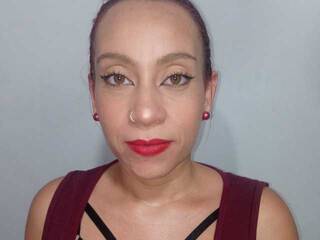 Eroottinen videokeskustelu gissele-blue