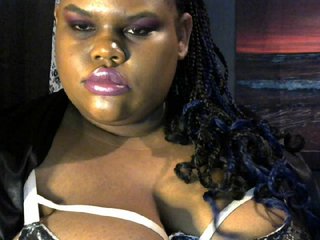 Kuvat GoddessSymone Femdom Sessions Bossy BBW Ebony domme dominates you