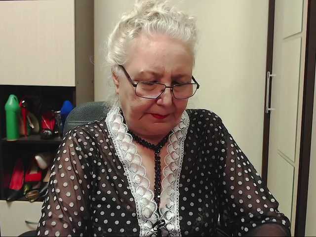 Lähettää kuvakaappauksia GrannyWants