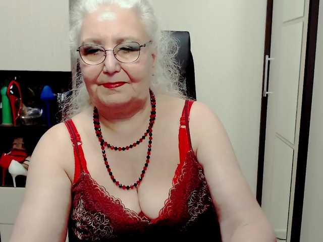 Lähettää kuvakaappauksia GrannyWants