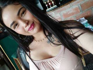 Eroottinen videokeskustelu Halana-smith