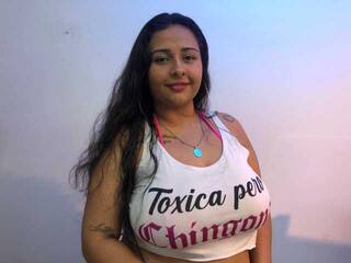 Eroottinen videokeskustelu HannaJacobs