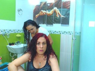 Kuvat HannaNemily We are two very hot mature and eager to do squirt for you #bigass♥ #bigtits♥ #mature♥ #latina♥ #lovense♥!