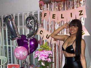 Eroottinen videokeskustelu hannaRosse