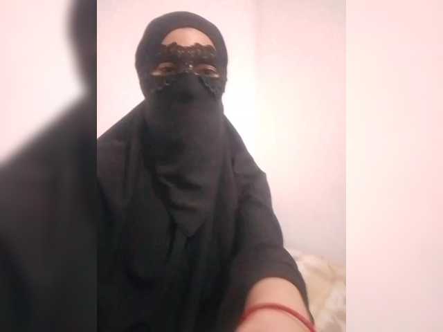 Lähettää kuvakaappauksia Hijabi-Girl