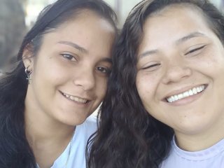 Eroottinen videokeskustelu Hilaryandmary