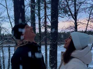 Eroottinen videokeskustelu hornylovercouple