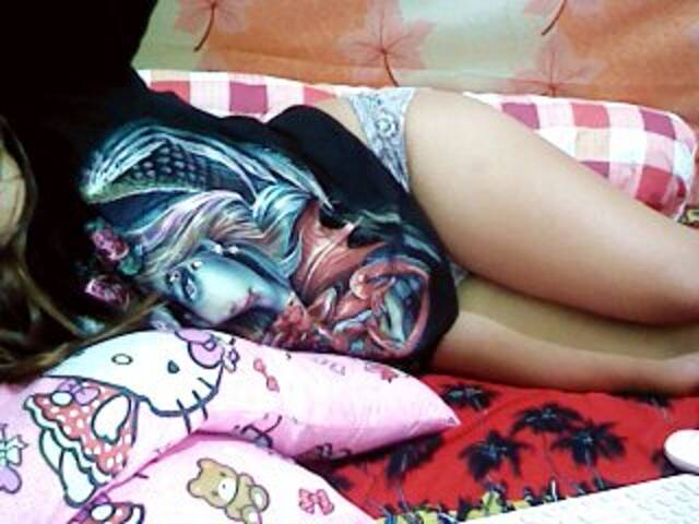 Lähettää kuvakaappauksia Horrnyjen