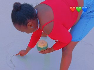 Eroottinen videokeskustelu Hot-Melanin1