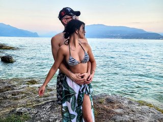 Eroottinen videokeskustelu HotSexyCouple0688