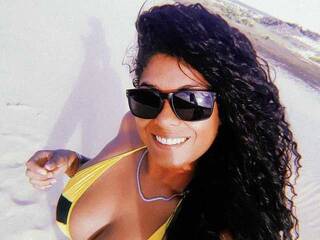 Eroottinen videokeskustelu BadGalShay