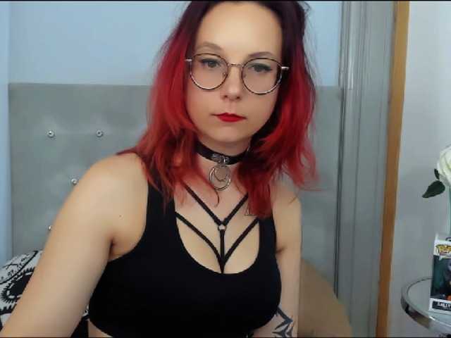 Kuvat InezLove Lets find out about our bodies ;* #new #ginger #glasses #fimdom #fetish #feet #roleplay