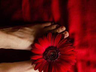 Eroottinen videokeskustelu InspiringCoco